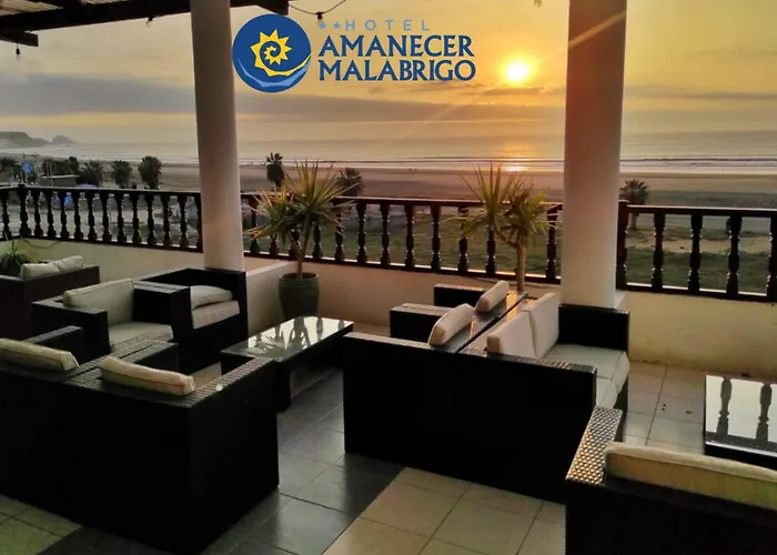 Hotel Nuevo Amanecer Malabrigo