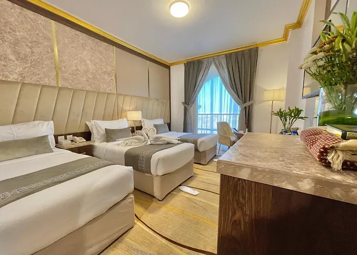 Odst Almadina Hotel