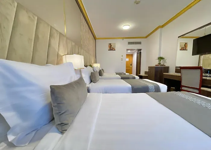 Odst Almadina Hotel