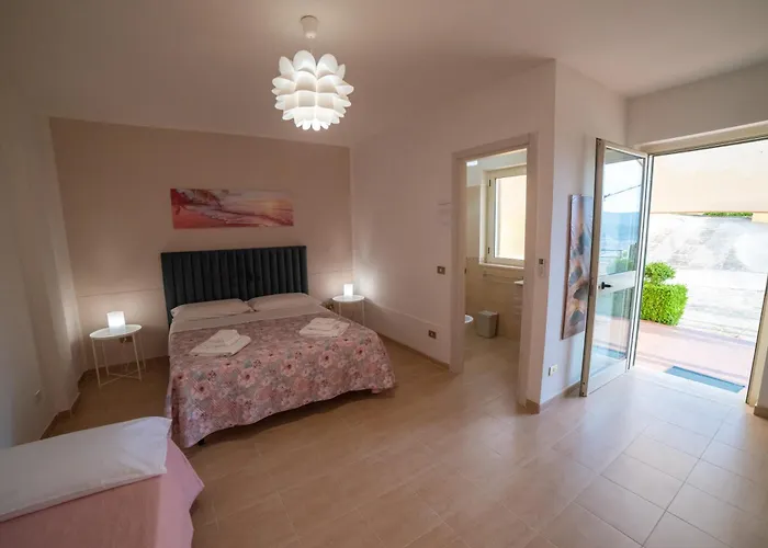 B&B L'Eco del Mare
