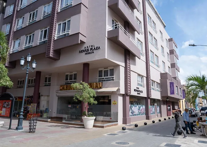 Novus Plaza Hodelpa