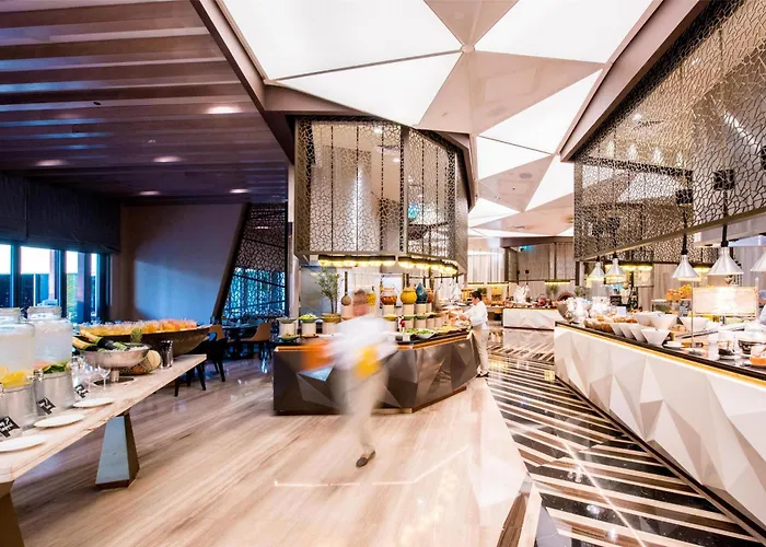 Kempinski Hotel Muscat