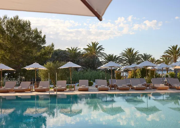 Cala San Miguel Ibiza Resort, Curio Collection By Hilton (Adults Only)