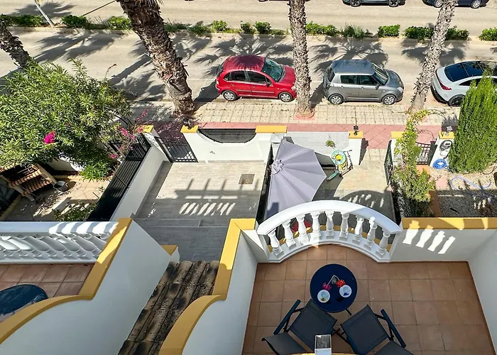 New Villa Cabo Roig Coco-Mat 2