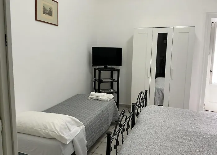 Crispi accomodation Catania
