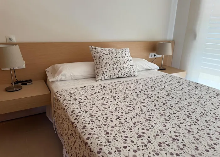 Apartaments Les Palmeres Coma-Ruga