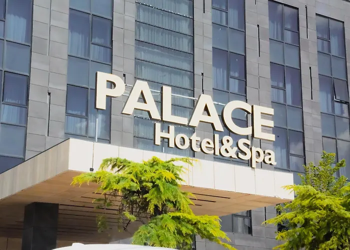 Palace Hotel & Spa