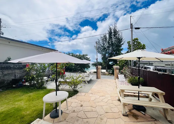 Beachside Pension Mibal