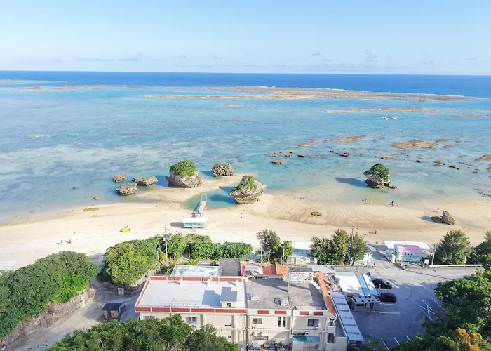 Beachside Pension Mibal