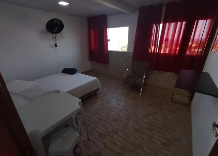 Pousada casa nostra