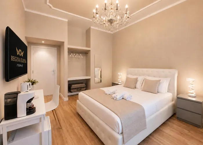 Regina Elena Rooms