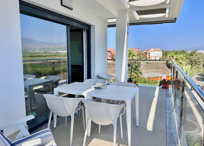 Aguacate Beach Apartamentos Playa Granada