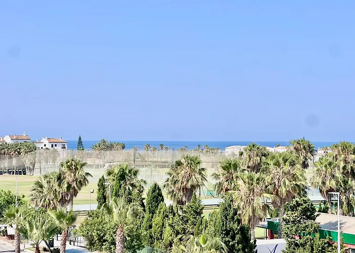 Aguacate Beach Apartamentos Playa Granada