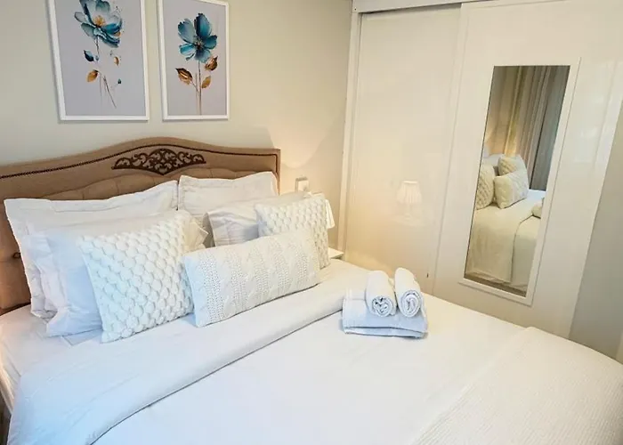 Sao Paulo Ibirapuera Privilege - Suite Deluxe