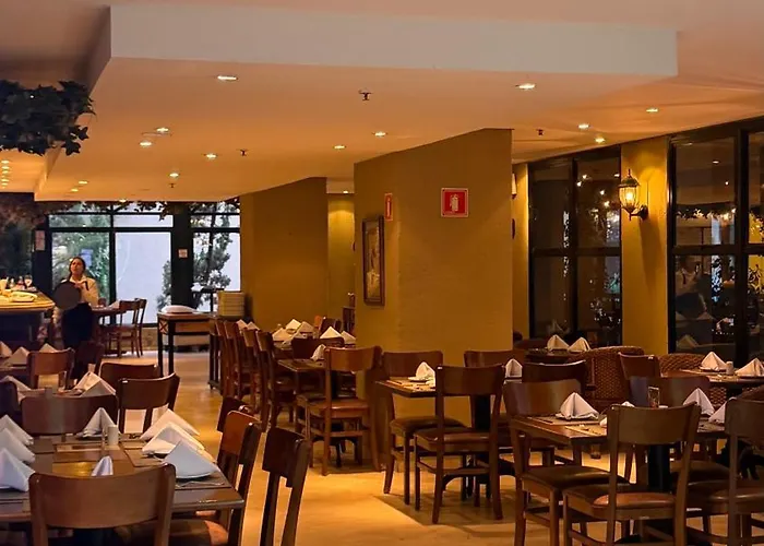 Sao Paulo Ibirapuera Privilege - Suite Deluxe