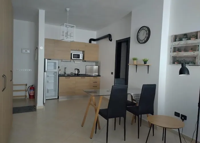 Coastal Apartment
