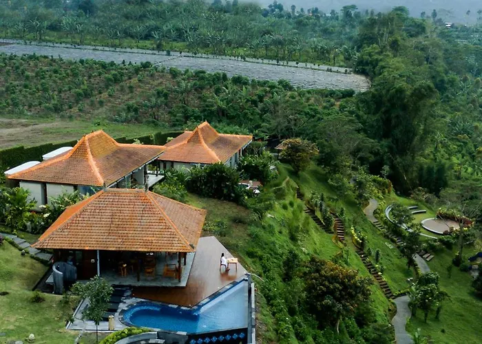 Munduk Tentrem Resort