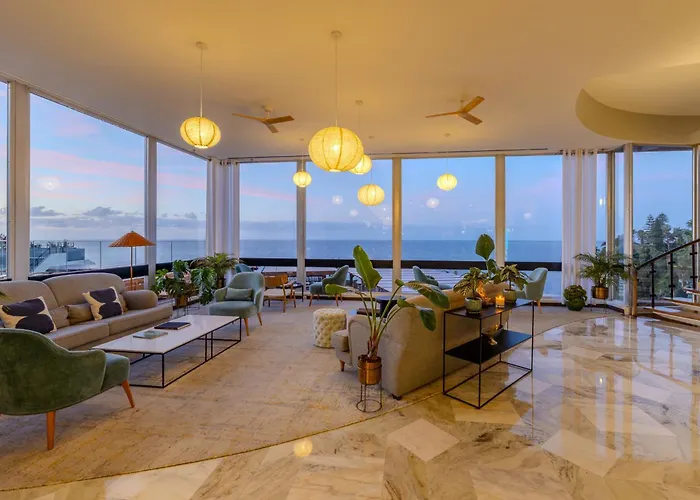 Pestana Carlton Madeira Ocean Resort Hotel
