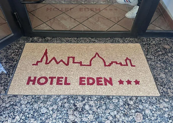 Hotel Eden Florenz