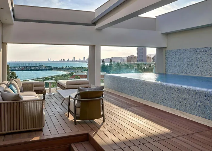 Parklane, A Luxury Collection Resort & Spa, Limassol