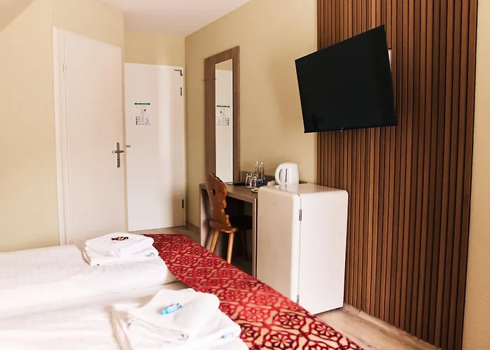 Landhotel&Restaurant Traube