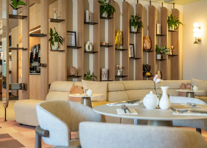 Mercure Salzburg City