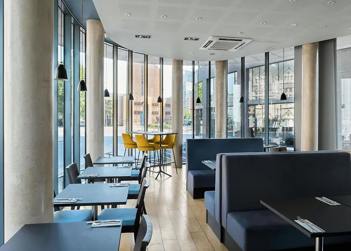 Four Points Flex By Sheraton Cardiff