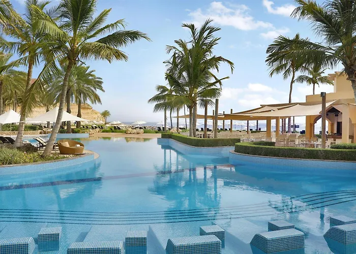 Hilton Muscat Al Bandar