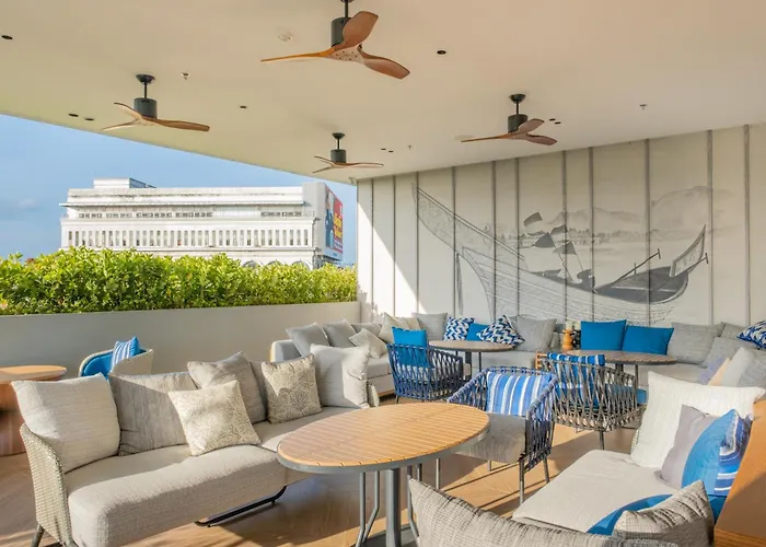 Courtyard By Marriott Phuket Town
