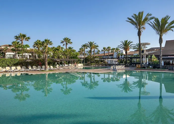 Impressive Playa Granada Golf
