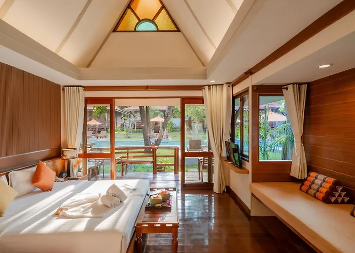 Baan Duangkaew Resort
