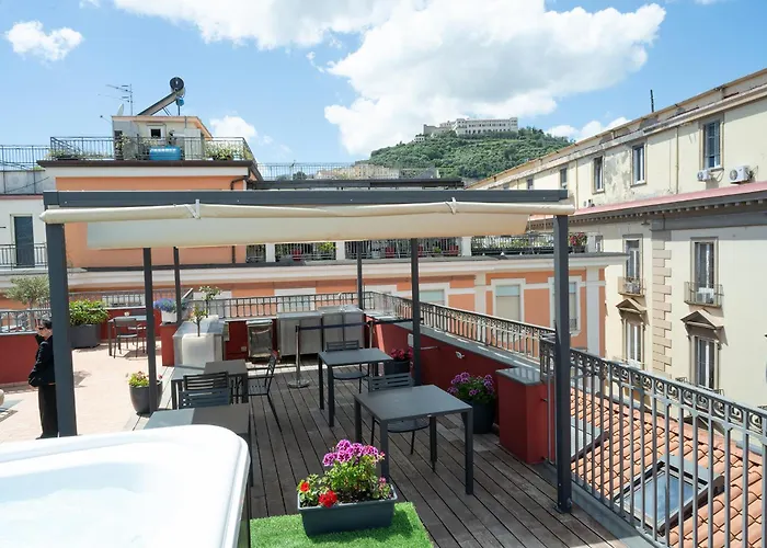 La Ciliegina Lifestyle Hotel Napoli