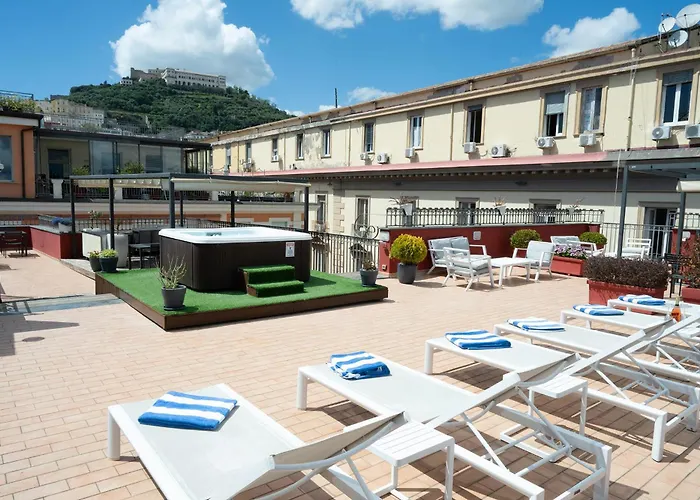 La Ciliegina Lifestyle Hotel Napoli