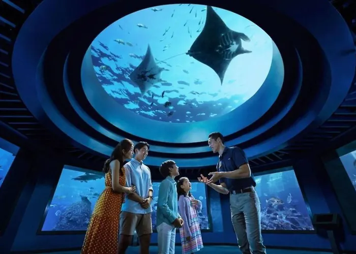 Resorts World Sentosa - Hotel Michael