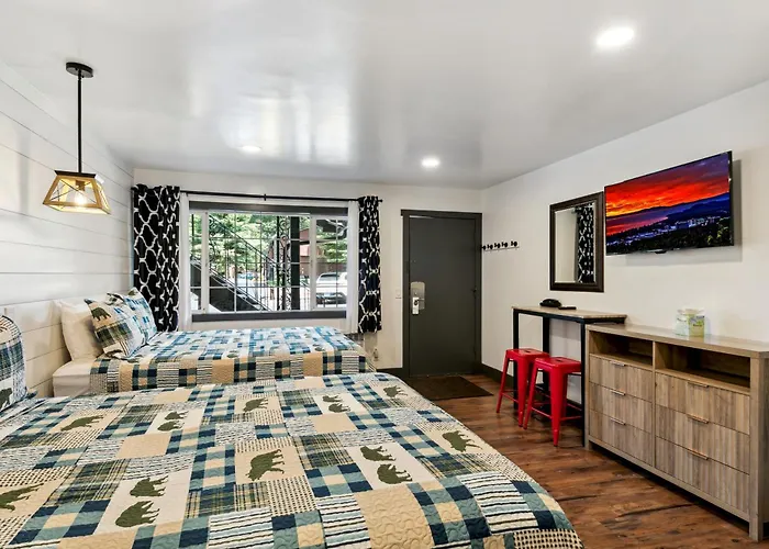 Heavenly Inn Lake Tahoe
