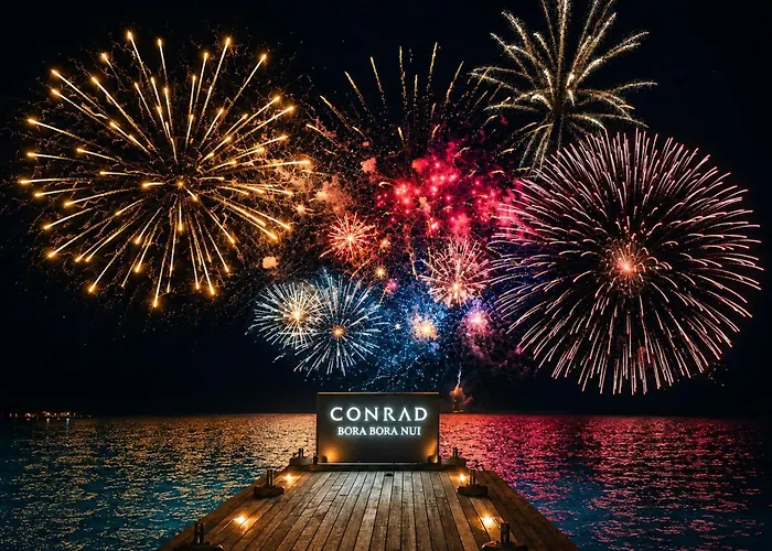 Conrad Bora Bora Nui