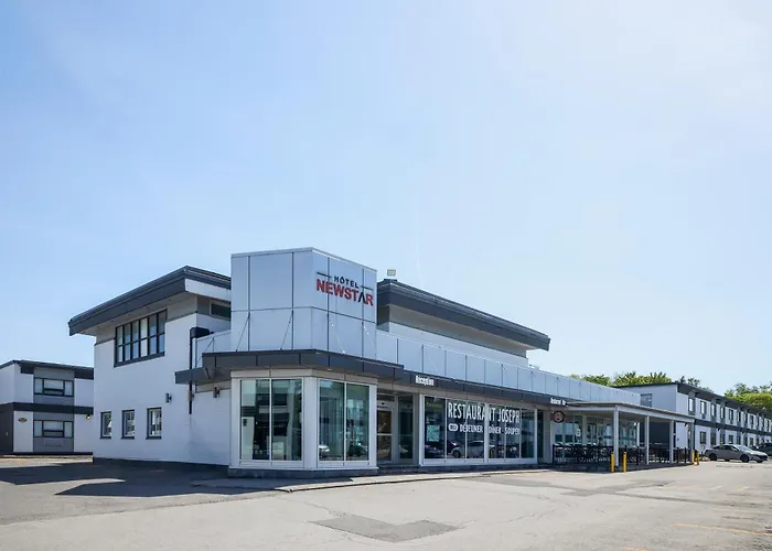 Hotel Newstar Montréal