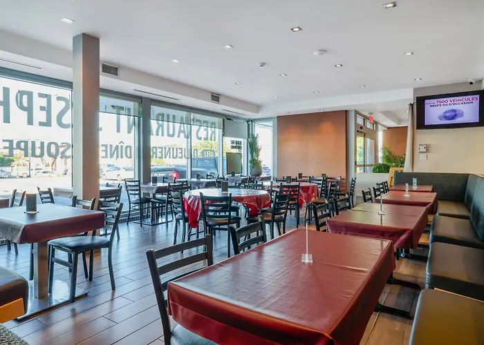 Hotel Newstar Montréal