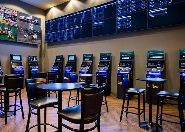 Horseshoe Bossier City Hotel & Casino - A Caesars Rewards Destination