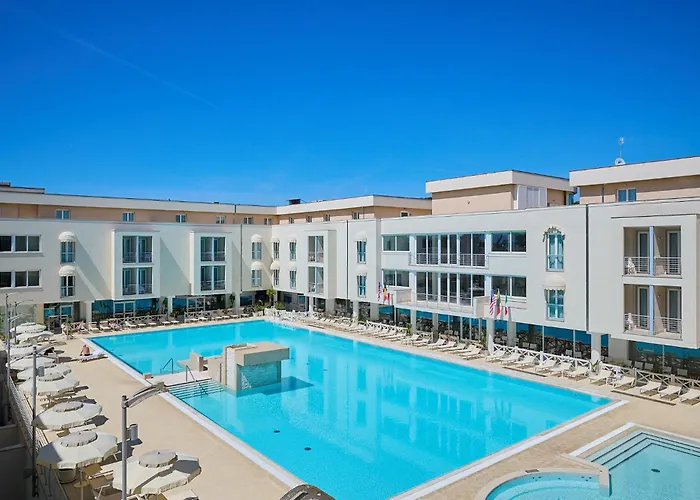 Hotel Terme Marine Leopoldo II