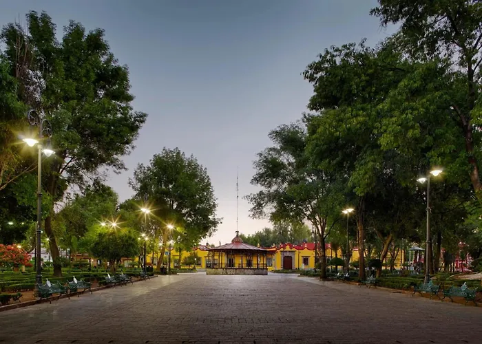 Holiday Inn Mexico City-Plaza Universidad By Ihg
