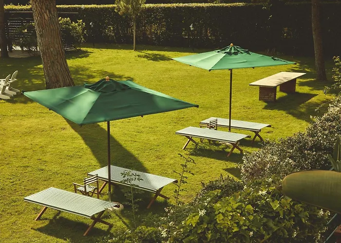 Hermitage Hotel & Resort Forte Dei Marmi - Starhotels Collezione
