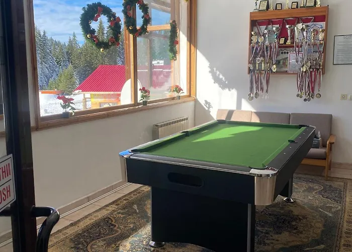 Family Hotel Markony