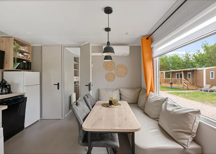 RCN Vakantiepark Toppershoedje