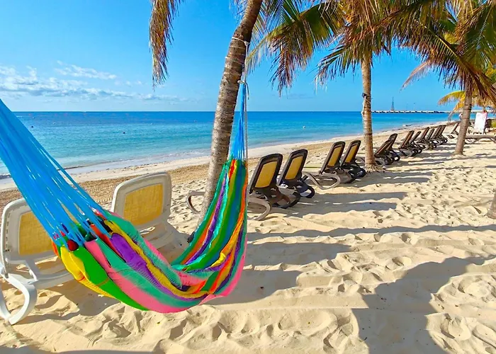 Hacienda Morelos Beachfront Hotel
