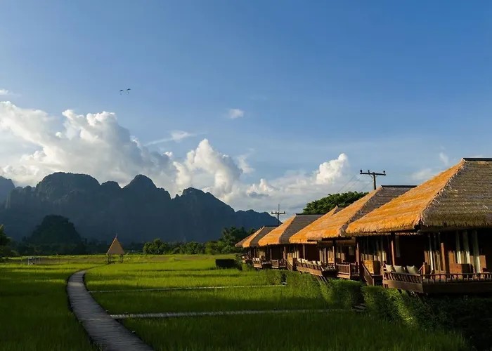 Viengtara Vangvieng Resort