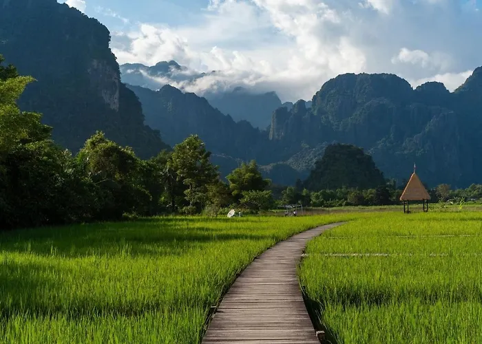 Viengtara Vangvieng Resort