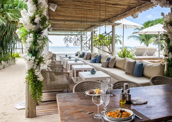 Preabeach Boutique Hotel & Spa