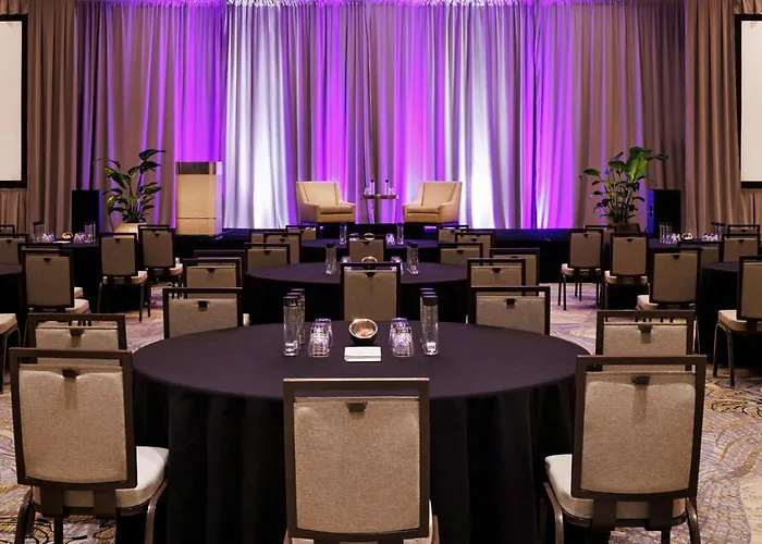 Jw Marriott Minneapolis Mall Of America