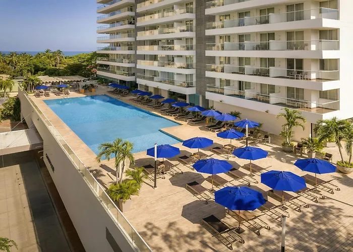 Courtyard By Marriott Santa Marta Resort